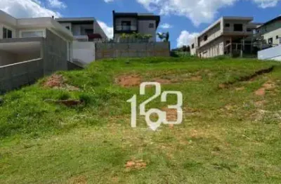 Terreno à venda no condomínio portal horizonte em bragança paulista-sp.