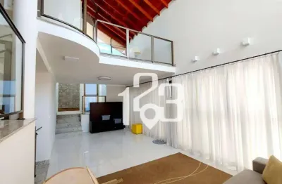 Casa com 4 dormitórios à venda, 300 m² por r$ 1.590.000,00 - residencial euroville - bragança paulista/sp