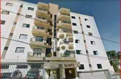 Apartamento com 2 dormitórios à venda, 72 m² por r$ 445.000 - vila aparecida - bragança paulista/sp
