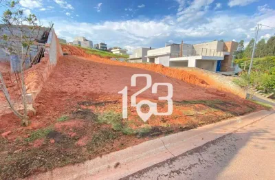 Terreno à venda, 500 m² por r$ 345.000 - condomínio residencial campos do conde - bragança paulista/sp