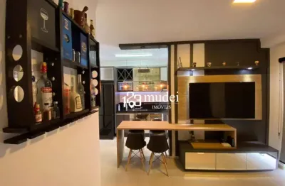 Apartamento com 1 dormitório para alugar próximo a usf, 49 m² por r$ 4.290/mês - jardim do sul - bragança paulista/sp.