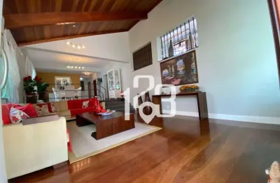 Casa com 4 dormitórios à venda, 520 m² por r$ 2.990.000,00 - residencial santa helena - bragança paulista/sp