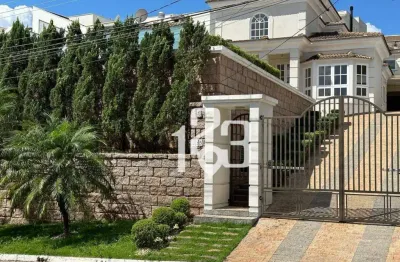 Casa com 3 suítes à venda, 294 m² por r$ 2.100.000 - condomínio colinas de são francisco - bragança paulista/sp