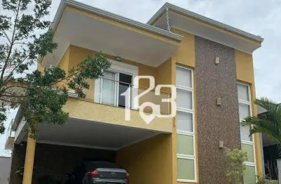 Casa com 3 dormitórios à venda, 200 m² por r$ 1.600.000,00 - condomínio residencial euroville ii - bragança paulista/sp