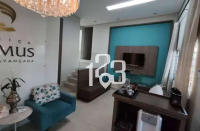 Prédio, 391 m² - venda por r$ 2.800.000,00 ou aluguel por r$ 20.000,00/mês - jardim do lago - bragança paulista/sp