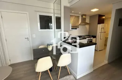 Apartamento com 2 dormitórios à venda, 55 m² por r$ 550.000,00 - centro - bragança paulista/sp