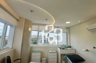 Sala comercial à venda, 35 m² por r$ 350.000 - euroville office premium - bragança paulista/sp