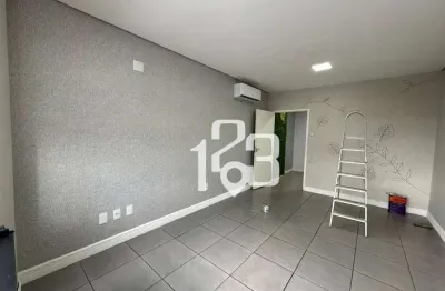 Sala para alugar, 35 m² por r$ 2.700,00/mês - euroville office premium - bragança paulista/sp