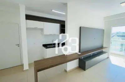 Apartamento próximo a usf com 2 dormitórios para alugar, 68 m² por r$ 4.470/mês - jardim do sul - bragança paulista/sp