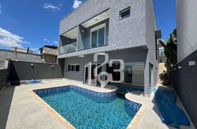 Casa com 3 dormitórios, 320 m² - venda por r$ 1.450.000,00 ou aluguel por r$ 6.800,00/mês - residencial dos lagos - bragança paulista/sp
