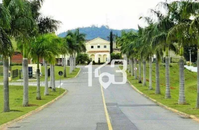 Terreno à venda, 454 m² por r$ 495.000 - condomínio vale das águas - bragança paulista/sp