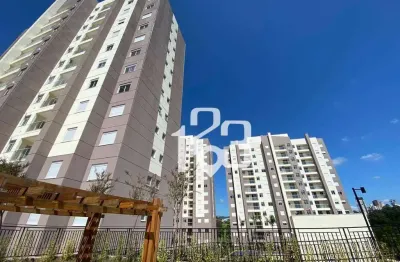 Apartamento com 2 dormitórios para alugar, 69 m² por r$ 4.100,00/mês - soleil residencial resort - bragança paulista/sp