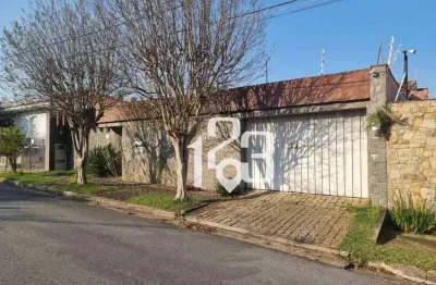 Casa com 3 dormitórios à venda por r$ 1.280.000,00 - jardim américa - bragança paulista/sp