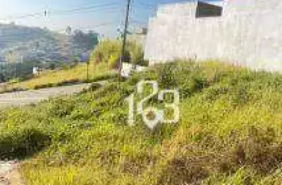 Terreno à venda, 162 m² por r$ 150.000,00 - vila verde - bragança paulista/sp