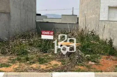 Terreno à venda, 140 m² por r$ 264.900,00 - residencial piemonte - bragança paulista/sp