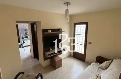 Casa com 2 dormitórios à venda, 87 m² por r$ 450.000,00 - parque brasil - bragança paulista/sp