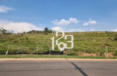 Terreno à venda, 457 m² por r$ 380.000,00 - residencial teriva innovare - bragança paulista/sp