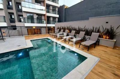 Apartamento próximo a usf, com 1 dormitório à venda, 41 m² por r$ 445.000 - jardim do sul - bragança paulista/sp