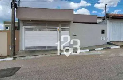 Casa com 3 dormitórios à venda, 148 m² por r$ 810.000 - jardim vista alegre - bragança paulista/sp
