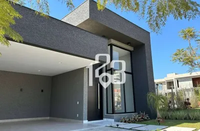 Casa com 3 dormitórios à venda, 245 m² por r$ 1.750.000 - residencial euroville - bragança paulista/sp