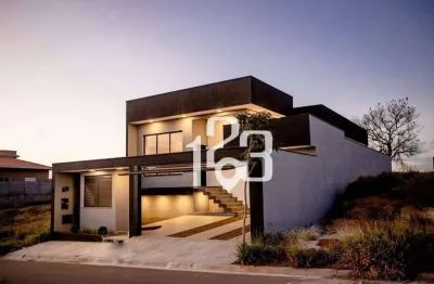Casa com 3 dormitórios à venda, 156 m² por r$ 750.000 - jardim bonança - bragança paulista/sp