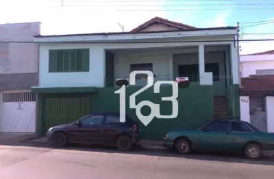 Casa com 4 dormitórios à venda, 270 m² por r$ 450.000 - parque brasil - bragança paulista/sp