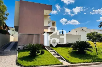 Casa com 3 dormitórios - venda por r$ 1.600.000 ou aluguel por r$ 7.500/mês - residencial euroville - bragança paulista/sp