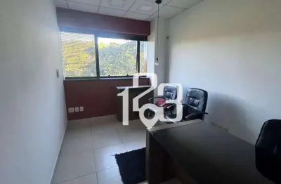 Sala para alugar, 52 m² por r$ 3.650,00/mês - lagos de santa helena - bragança paulista/sp