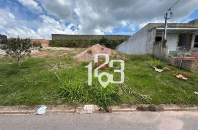 Terreno à venda, 415 m² por r$ 415.000,00 - residencial euroville - bragança paulista/sp