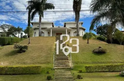 Casa com 4 dormitórios à venda, 330 m² por r$ 1.850.000,00 - condomínio jardim das palmeiras - bragança paulista/sp
