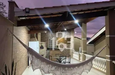 Casa com 4 dormitórios à venda, 250 m² por r$ 580.000 - água comprida - bragança paulista/sp
