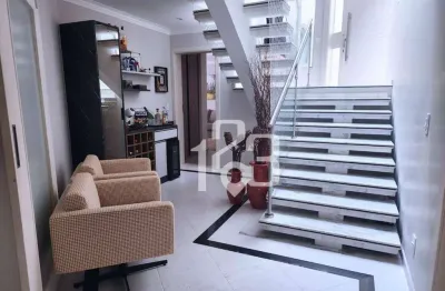 Casa com 4 dormitórios à venda, 342 m² por r$ 2.425.000,00 - condomínio residencial colinas de são francisco - bragança paulista/sp