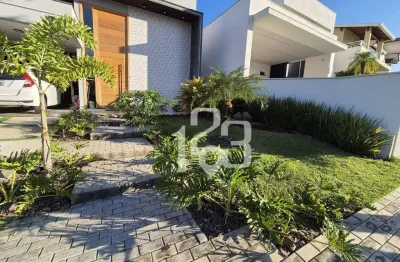 Casa com 3 dormitórios, 200 m² - venda por r$ 1.700.000,00 ou aluguel por r$ 9.984,00/mês - condomínio residencial e comercial fazenda santa petronilla - bragança paulista/sp