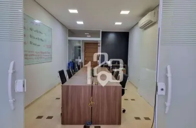 Sala, 36 m² - venda por r$ 385.000 ou aluguel por r$ 3.200/mês -  euroville office premium - bragança paulista/sp
