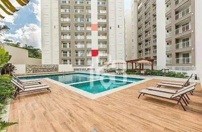 Apartamento próximo a usf com 2 dormitórios à venda, 68 m² por r$ 695.000 - jardim do sul - bragança paulista/sp