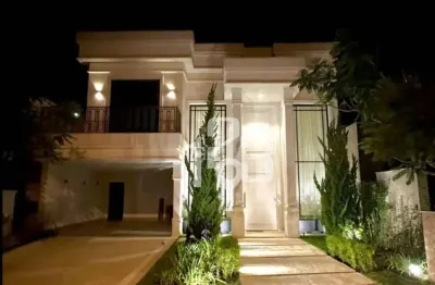 Casa com 3 dormitórios à venda, 282 m² por r$ 2.450.000 - condomínio residencial euroville ii - bragança paulista/sp