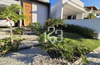 Casa com 3 dormitórios, 200 m² - venda por r$ 1.700.000,00 ou aluguel por r$ 9.984,00/mês - condomínio residencial e comercial fazenda santa petronilla - bragança paulista/sp