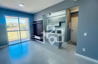 Apartamento com 2 dormitórios para alugar, 70 m² por r$ 3.800/mês - jardim do lago - bragança paulista/sp