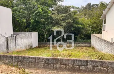 Terreno à venda, 275 m² por r$ 275.000,00 - residencial dos lagos - bragança paulista/sp