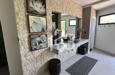 Apartamento com 3 dormitórios para alugar, 174 m² por r$ 8.000,00/mês - jardim nova bragança - bragança paulista/sp