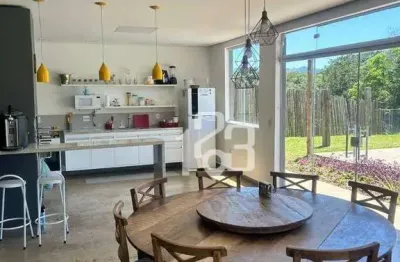 Casa com 3 dormitórios para alugar, 200 m² por r$ 6.400/mês - zona rural - joanópolis/sp