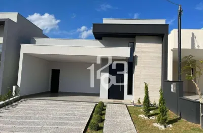 Casa com 3 dormitórios à venda, 170 m² por r$ 1.490.000,00 - condomínio residencial euroville ii - bragança paulista/sp