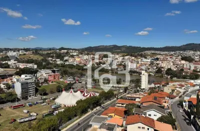 Apartamento com 3 dormitórios à venda, 174 m² por r$ 1.900.000,00 - jardim nova bragança - bragança paulista/sp
