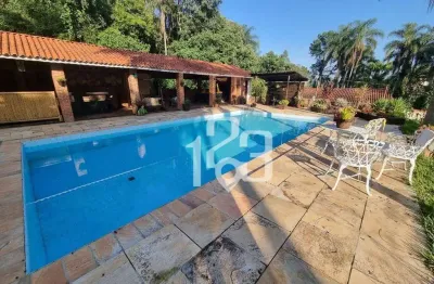 Chácara com 5 dormitórios à venda, 3846 m² por r$ 2.700.000 - curitibanos - bragança paulista/sp