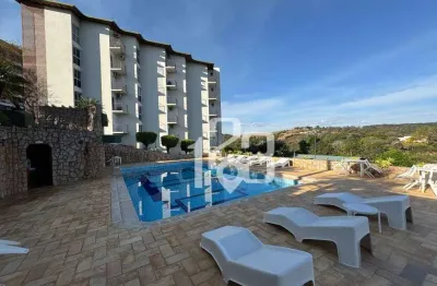 Apartamento próximo a usf com 1 dormitório à venda, 54 m² por r$ 359.000 - jardim do sul - bragança paulista/sp