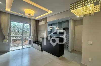 Apartamento com 3 dormitórios à venda, 81 m² por r$ 790.000,00 - soleil residencial resort - bragança paulista/sp