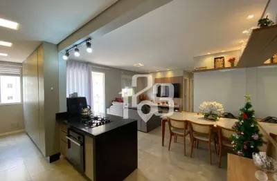 Apartamento próximo ao lago do taboão com 3 dormitórios à venda, 84 m² por r$ 880.000 - soleil residencial resort - bragança paulista/sp