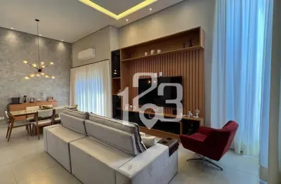 Casa com 3 dormitórios, 180 m² - venda por r$ 1.750.000,00 ou aluguel por r$ 9.480,00/mês - residencial euroville ii - bragança paulista/sp