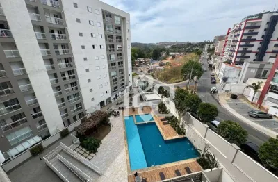 Apartamento ao lado da usf com 2 dormitórios para alugar, 68 m² por r$ 3.890/mês - jardim do sul - bragança paulista/sp