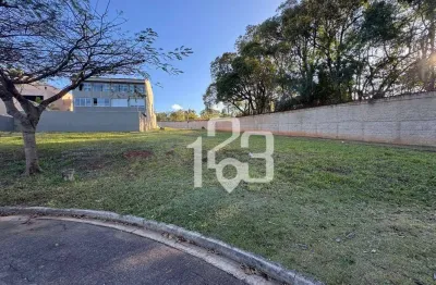 Terreno à venda, 543 m² por r$ 540.000,00 - residencial euroville - bragança paulista/sp